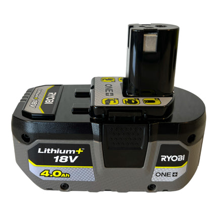 Ryobi RY18STPA 0 Akku Regenfasspumpe 18 V 3360 l h 1x Akku 4 0 Ah ohne Ladegeraet 2 - toolbrothers