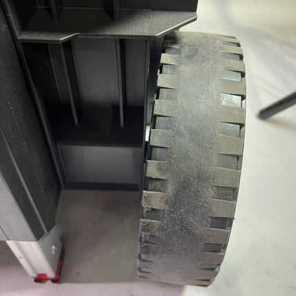 Qbrick System ONE 2.0 Technology Set No 1 Zestaw wózek narzędziowy + ONE 200 2.0 Technology + ONE 350 2.0 Technology + ONE Cart 2.0 IP66 105,4 l 640 x 440 x 900 mm