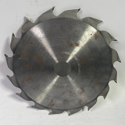 Festool Panther Kreissaegeblatt PW16 Holz 16 Zaehne 493196 TS Gebraucht 3 - toolbrothers