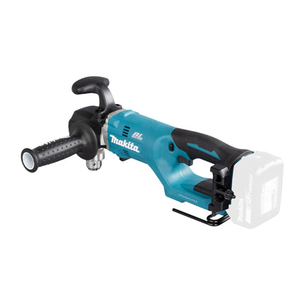 Makita DDA 450 RF1K Akku Winkelbohrmaschine 18 V 70 Nm Brushless 1x Akku 3 0 Ah Ladegeraet Koffer 4 - toolbrothers