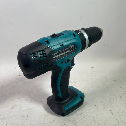 Makita DHP 453 Z Akku Schlagbohrschrauber 18V 42Nm Neuwertig 2 - toolbrothers