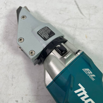 Makita DJS 200 Z Akku Blechschere 18 V Brushless Solo Gebraucht 4 - toolbrothers