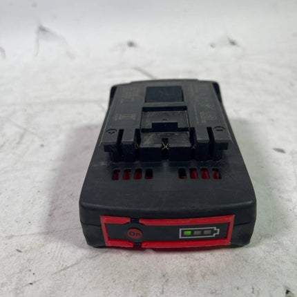 Bosch GBA 18 V 2 0 Ah Profesional Akku 2000 mAh Li Ion AMPShare 1600Z00036 Leicht Gebraucht 4 - toolbrothers