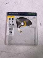 Festool Kreissaegeblatt Wood Rip Cut HW 160 x 1 8 x 20 mm PW12 205550 fuer Tauchsaegen TS 55 F TSC 55 K Handkreissaegen HK 55 HKC 55 Leicht Gebraucht 1 - toolbrothers