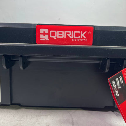 Qbrick System ONE 200 2 0 Vario Werkzeugkoffer modularer Organizer Unvollstaendig 2 - toolbrothers