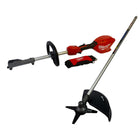 Milwaukee M18 FOPH2-BAC-0 Akumulator bazowy 18 V bezszczotkowy + przystawka do kosy - bez akumulatora, bez ładowarki