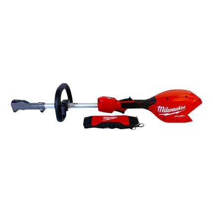 Milwaukee M18 FOPH2 BA 502 Akku Basiseinheit 18 V Brushless Geblaese Aufsatz 2x Akku 5 0 Ah Ladegeraet 1 - toolbrothers