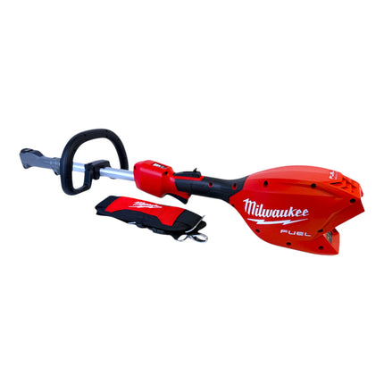 Milwaukee M18 FOPH2 BA 502 Akku Basiseinheit 18 V Brushless Geblaese Aufsatz 2x Akku 5 0 Ah Ladegeraet 4 - toolbrothers