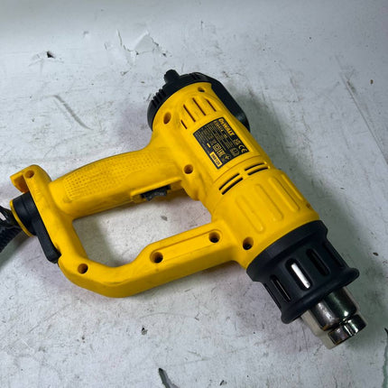 DeWalt D 26414 QS Heissluftgeblaese 2000 Watt 50 600 C Reparaturgeraet 2 - toolbrothers