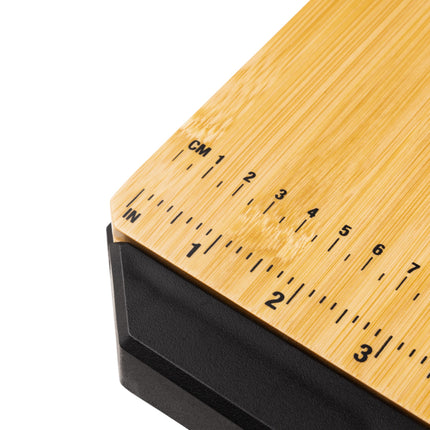 Toughbuilt StackTech TB B1 A 10 Bambus Arbeitsplatte mit Massanzeige 42 5 x 41 x 5 cm  4 - toolbrothers