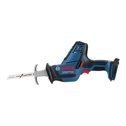 Bosch GSA 18V LI C Professional Akku Reciprosaege Saebelsaege 18 V 1x Akku 4 0 Ah ohne Ladegeraet 1 - toolbrothers