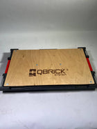 Qbrick System ONE Adapter Multi Work Platform Arbeitsplatte 580 x 325 x 70 mm 30 kg Traglast Leicht Gebraucht 1 - toolbrothers