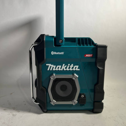 Makita MR 002 GZ Akku Radio 12 V 40 V max CXT LXT XGT FM 3 5 mm AUX USB IP65 Solo Unvollstaendig 1 - toolbrothers
