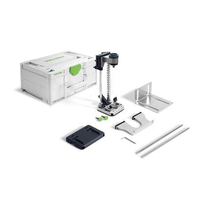 Festool MB 40 Set mobiler Bohrvorsatz Systainer 577971 fuer CXS TXS 12 CXS TXS 18 TPC 18 4 TDC 18 4 C 18 T 18 mit FastFix Aufnahme nicht fuer CXS TXS  0 - toolbrothers