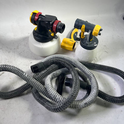 Wagner W 690 FLEXiO Farbspruehsystem 630 Watt 0 8 l 1 8 l 2361543 Stark Gebraucht 2 - toolbrothers