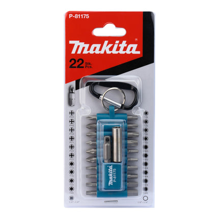 Makita DDF 482 Z Akku Bohrschrauber 18 V 62 Nm 22 tlg Bit Set ohne Akku ohne Ladegeraet 4 - toolbrothers
