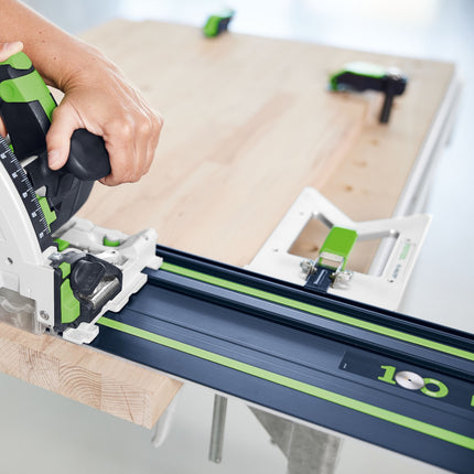 Festool 2x FS 1400 2 BL Fuehrungsschiene 1400 mm Blau 2x 578246 100 Jahre Jubilaeums Edition FSV 2 Verbindungsstueck 577039  3 - toolbrothers