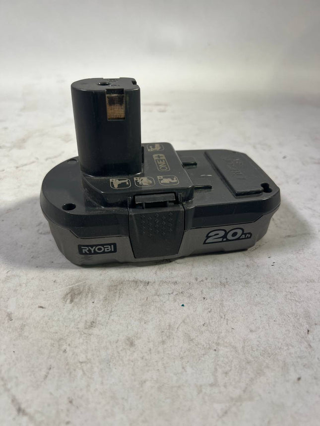 RYOBI RB18L20 Akku 18 V 2 0 Ah 2000 mAh Li Ion 5133002737 Gebraucht 1 - toolbrothers