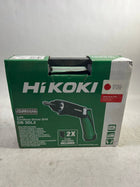 HiKOKI Werkzeug 3 6V Akkuschrauber 2x 1 5 Ah Li Ion Akku Ladegeraet DB3DL2WCZ Neuwertig 1 - toolbrothers