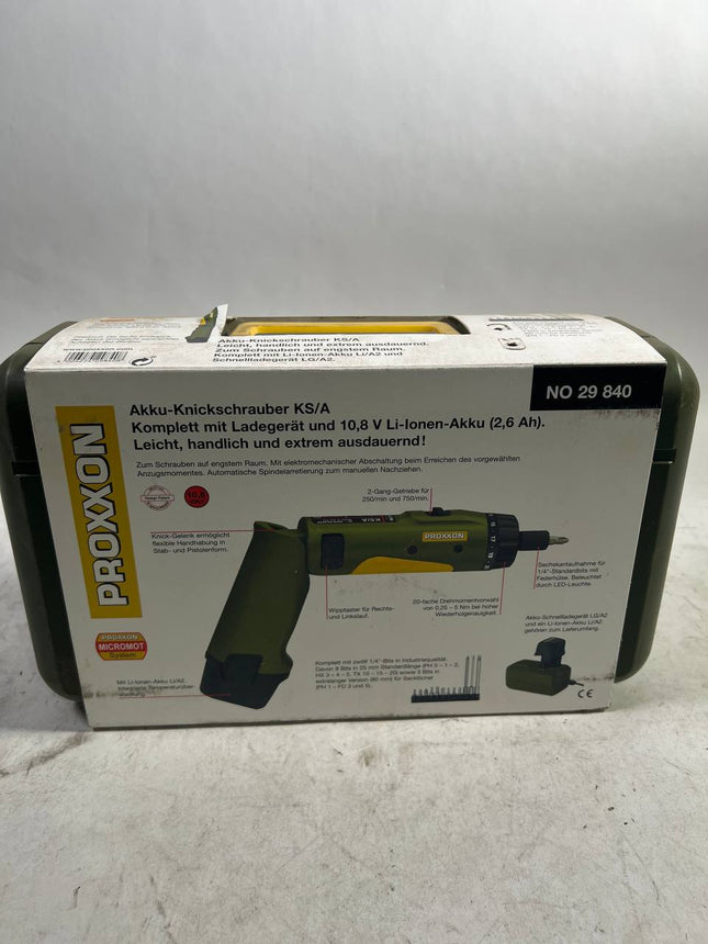 Proxxon KS A Neuwertig 1 - toolbrothers
