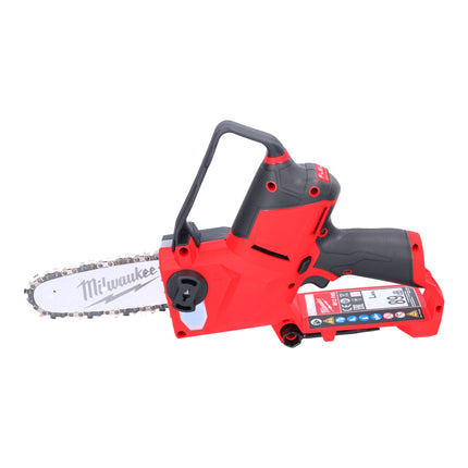 Milwaukee M12 FHS 301 Akku Astsaege 12 V 15 cm Brushless 1x Akku 3 0 Ah Ladegeraet 1 - toolbrothers