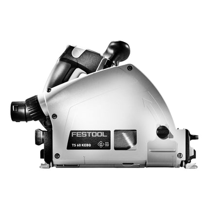 Festool TS 60 KEBQ Plus FS 100Y Limited Edition Tauchsaege 1500 W 168 mm 578221 Fuehrungsschiene 1400 mm Systainer 1 - toolbrothers
