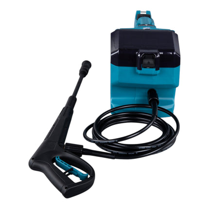 Makita DHW 080 T2K Akku Hochdruckreiniger 36 V 2x 18 V 80 bar 380 l h Brushless 2x Akku 5 0 Ah ohne Ladegeraet 3 - toolbrothers