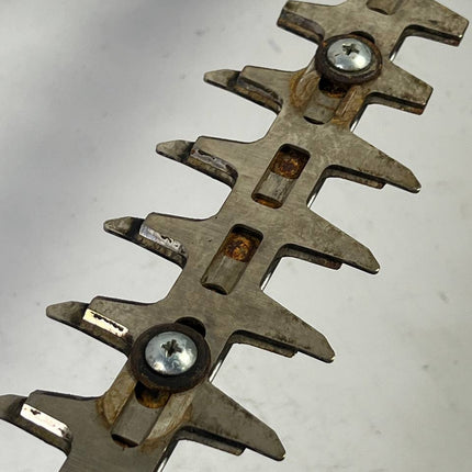 Makita DUH 607 Z Akku Heckenschere 18 V 60 cm Solo Stark Gebraucht 4 - toolbrothers