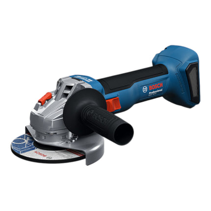 Bosch GWS 18V 8 Professional Akku Winkelschleifer 18 V 125 mm Brushless 06019N9001 L Boxx ohne Akku ohne Ladegeraet 1 - toolbrothers