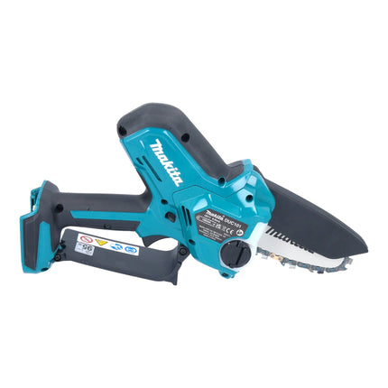 Makita DUC 101 RF201 Akku Astsaege 18 V 10 cm Brushless 2x Akku 3 0 Ah Ladegeraet 4 - toolbrothers