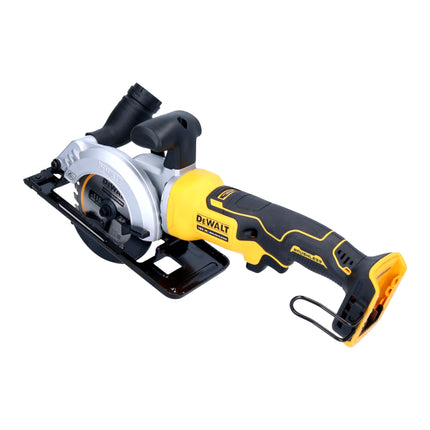 DeWalt DCS 571 N Akku Handkreissaege 18 V 115 mm Brushless 1x Akku 2 0 Ah ohne Ladegeraet 3 - toolbrothers