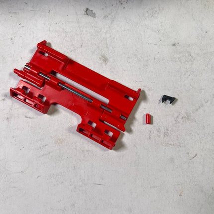 Qbrick System PRO Technician Case 2 0 stapelbar 450 x 332 x171mm Beschaedigt  4 - toolbrothers