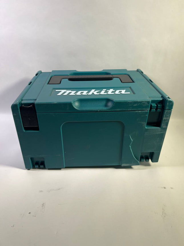 Makita MAKPAC 3 Kunststoffkoffer 395 x 295 x 215 mm Beschaedigt 1 - toolbrothers