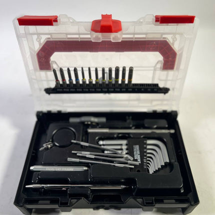 Strauss Box Mini Set magnetisch 7 Bit set Unvollstaendig 2 - toolbrothers