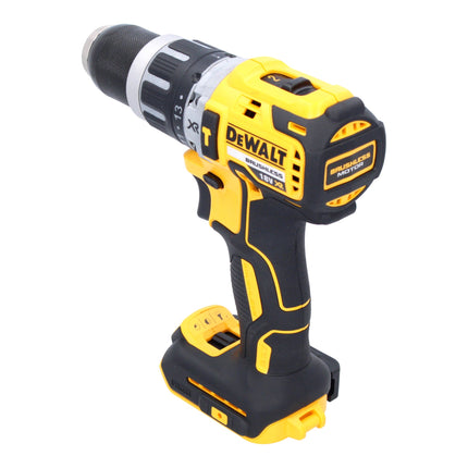 DeWalt DCD 796 P2 Akku Schlagbohrschrauber 18 V 70 Nm Brushless 2x Akku 5 0 Ah Ladegeraet 4 - toolbrothers