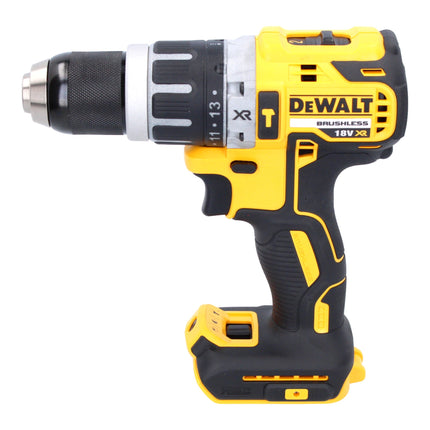 DeWalt DCD 796 D2T Akku Schlagbohrschrauber 18 V 70 Nm Brushless 2x Akkus 2 0 Ah Ladegeraet TSTAK 1 - toolbrothers