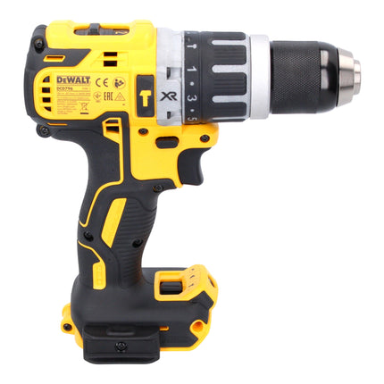DeWalt DCD 796 M1T Akku Schlagbohrschrauber 18 V 70 Nm Brushless 1x Akku 4 0 Ah Ladegeraet TSTAK 4 - toolbrothers