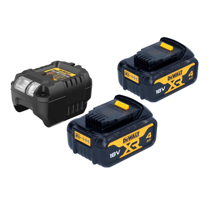 DeWalt DCD 796 M2T Akku Schlagbohrschrauber 18 V 70 Nm Brushless 2x Akku 4 0 Ah Ladegeraet TSTAK 3 - toolbrothers