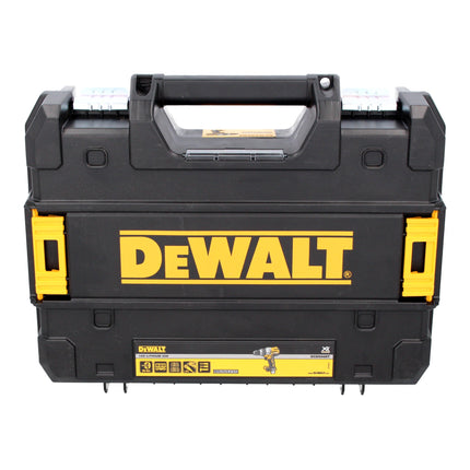 DeWalt DCD 996 D1T Akku Schlagbohrschrauber 18 V 95 Nm Brushless 1x Akku 2 0 Ah Ladegeraet TSTAK 2 - toolbrothers