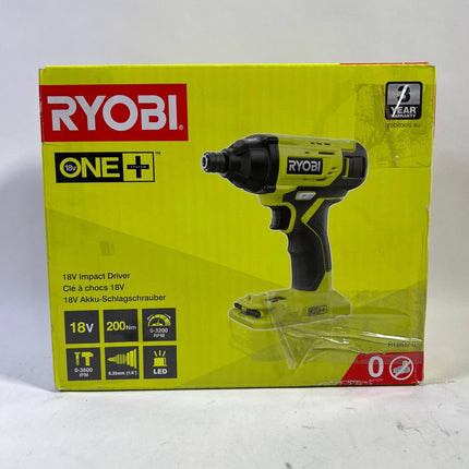 Ryobi R18ID2 0 5133004166 Neuwertig 1 - toolbrothers