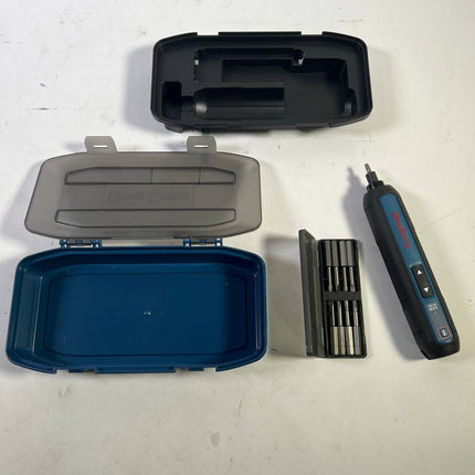 DongCheng Mini Akkuschrauber 4V Akkuschrauber klein 2000 mAh Lithium Ionen Akku 3 Drehmoment max 5Nm LED Licht 8 tlg Neuwertig 3 - toolbrothers