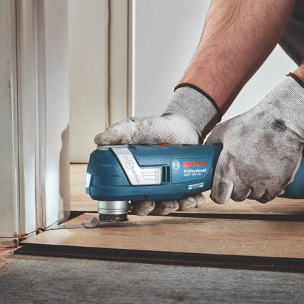 Bosch GOP 18V 34 Professional Akku Multi Cutter 18 V Starlock Plus 06018G2001 Solo ohne Akku ohne Ladegeraet 3 - toolbrothers