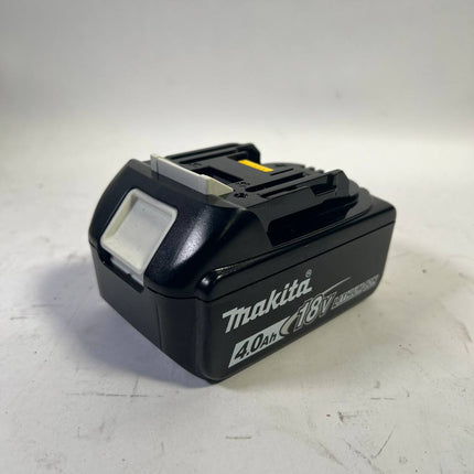 Makita BL 1840 18 V 4 Ah 4000 mAh Li Ion AKKU Leicht Gebraucht 1 - toolbrothers