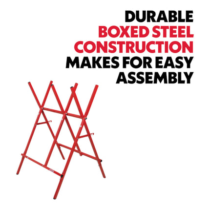 Oregon Saegebock Arbeitsstaender verstellbar 584145  2 - toolbrothers