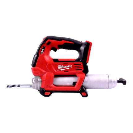 Milwaukee M18 GG 501 Akku Fettpresse 18 V 690 bar 1x Akku 5 0 Ah ohne Ladegeraet 3 - toolbrothers