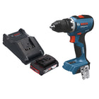Bosch GSB 18V 65 Professional Akku Schlagbohrschrauber 18 V 65 Nm Brushless 1x Akku 2 0 Ah Ladegeraet 0 - toolbrothers