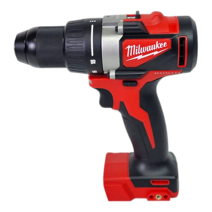 Milwaukee M18 BLDD2 501X Akku Bohrschrauber 18 V 82 Nm Brushless 1x Akku 5 0 Ah HD Box ohne Ladegeraet 1 - toolbrothers