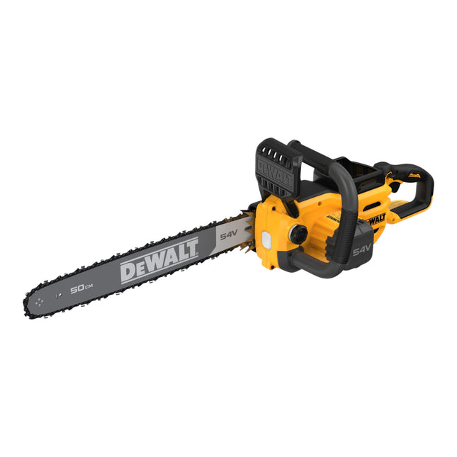 DeWalt DCMCS 575 N Akku Kettensaege 54 V FlexVolt 50 cm Brushless Solo ohne Akku ohne Ladegeraet 0 - toolbrothers