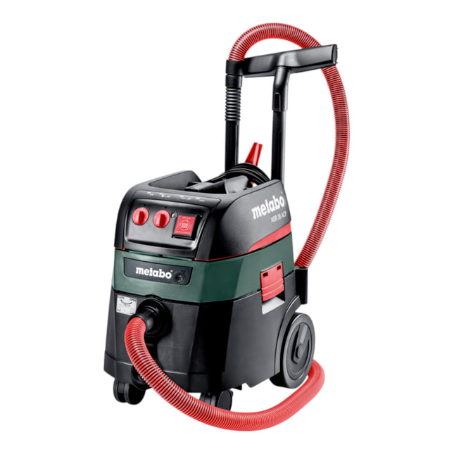 Metabo ASR 35 H ACP Nass und Trockensauger 1400 W 35 l 602059000 Staubklasse H 0 - toolbrothers