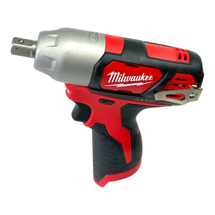 Milwaukee M12 BIW12 502 Akku Schlagschrauber 12 V 138 Nm 1 2 2x Akku 5 0 Ah Ladegeraet 1 - toolbrothers